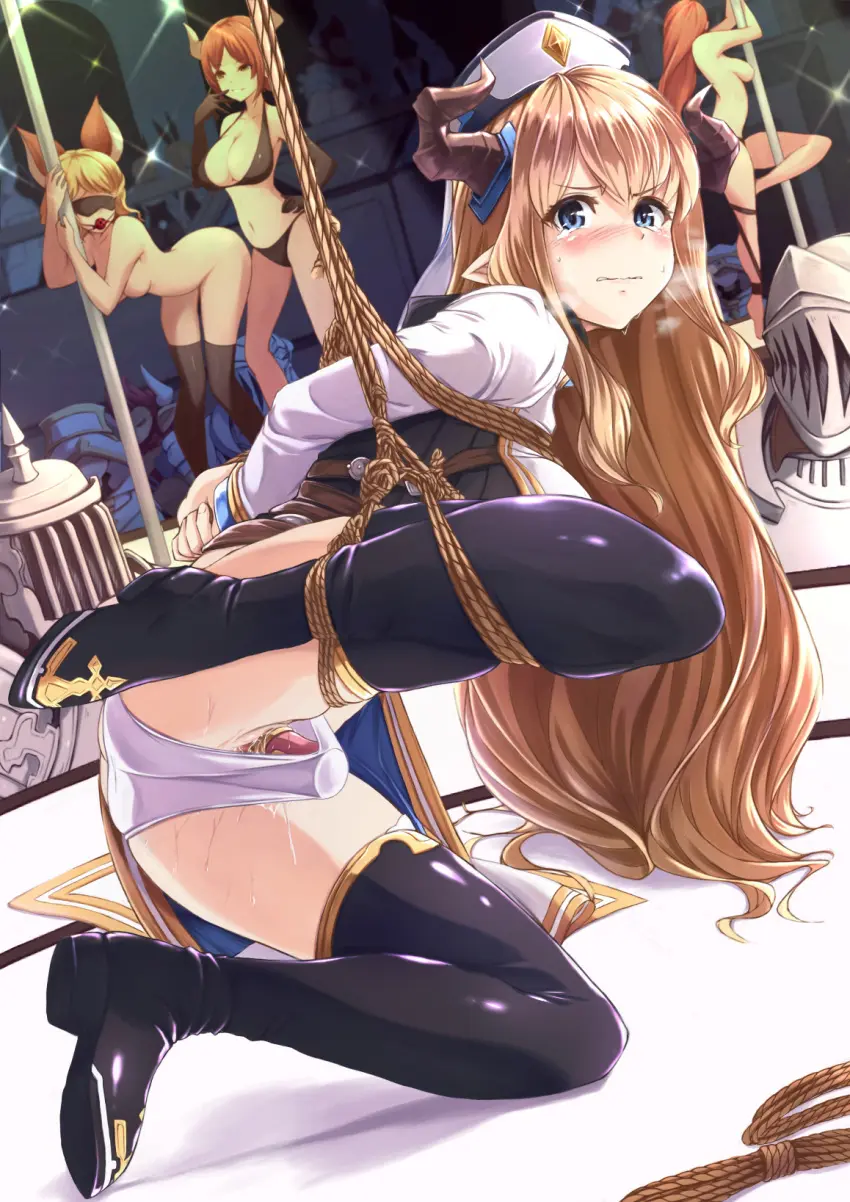 Shibari Bondage - page166