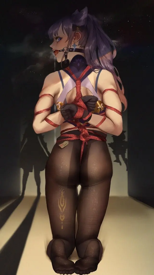 Shibari Bondage - page207