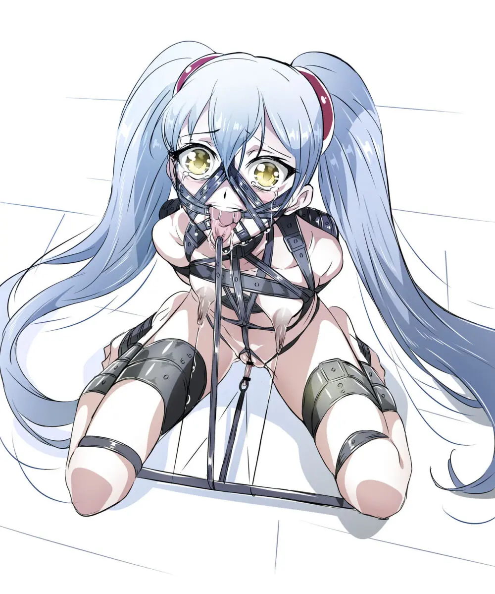 Shibari Bondage - page57