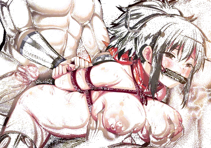 Shibari Bondage - page99