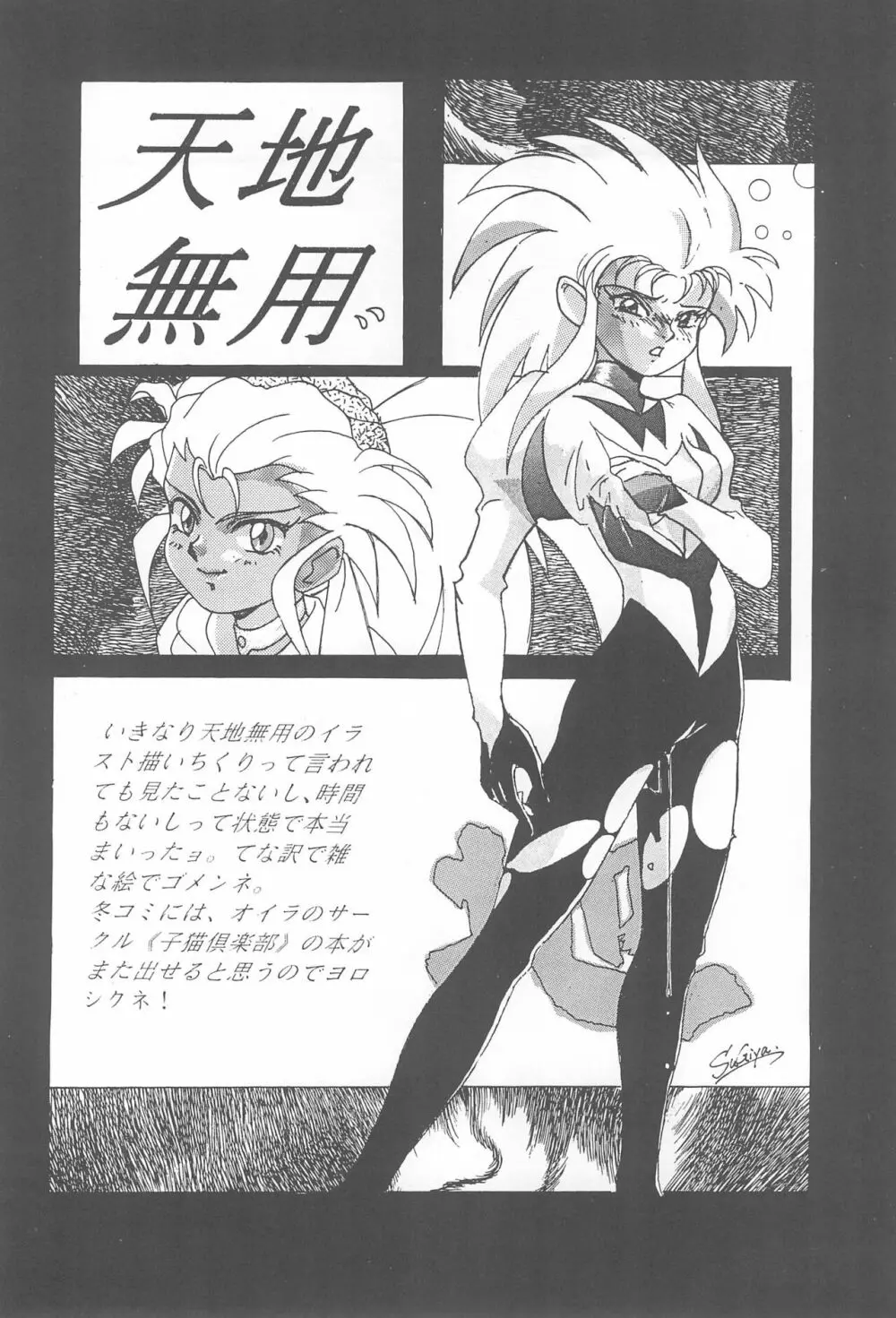天地無用!魎皇鬼 - page24