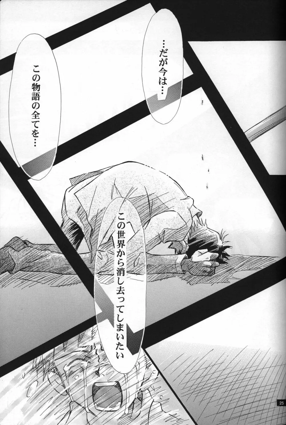 <新約> NEON GENESIS document R - page26