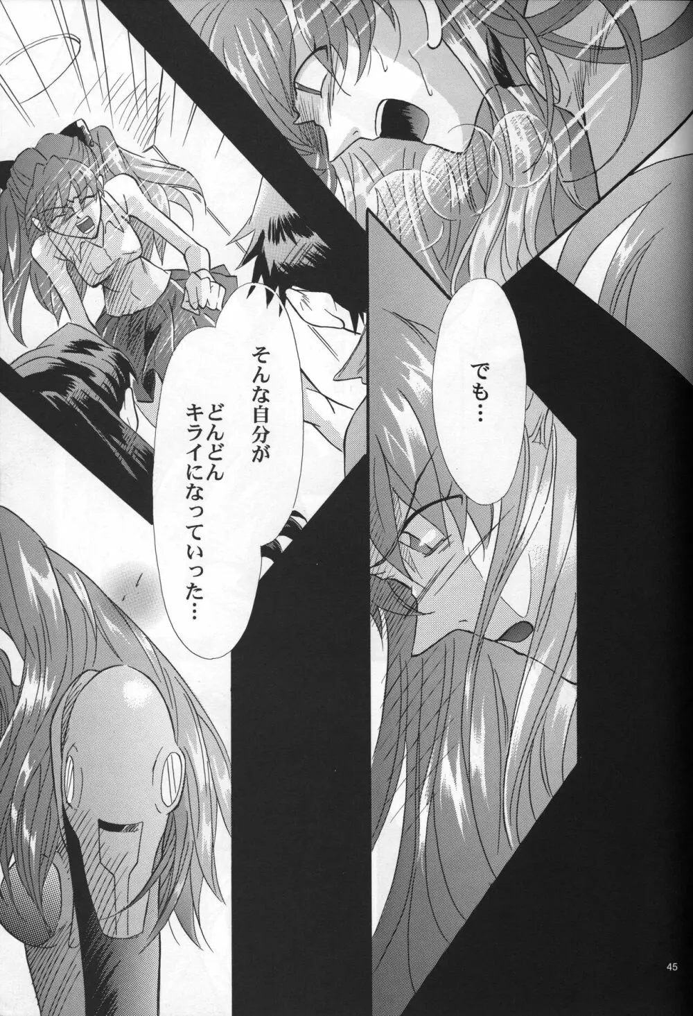 <新約> NEON GENESIS document R - page46