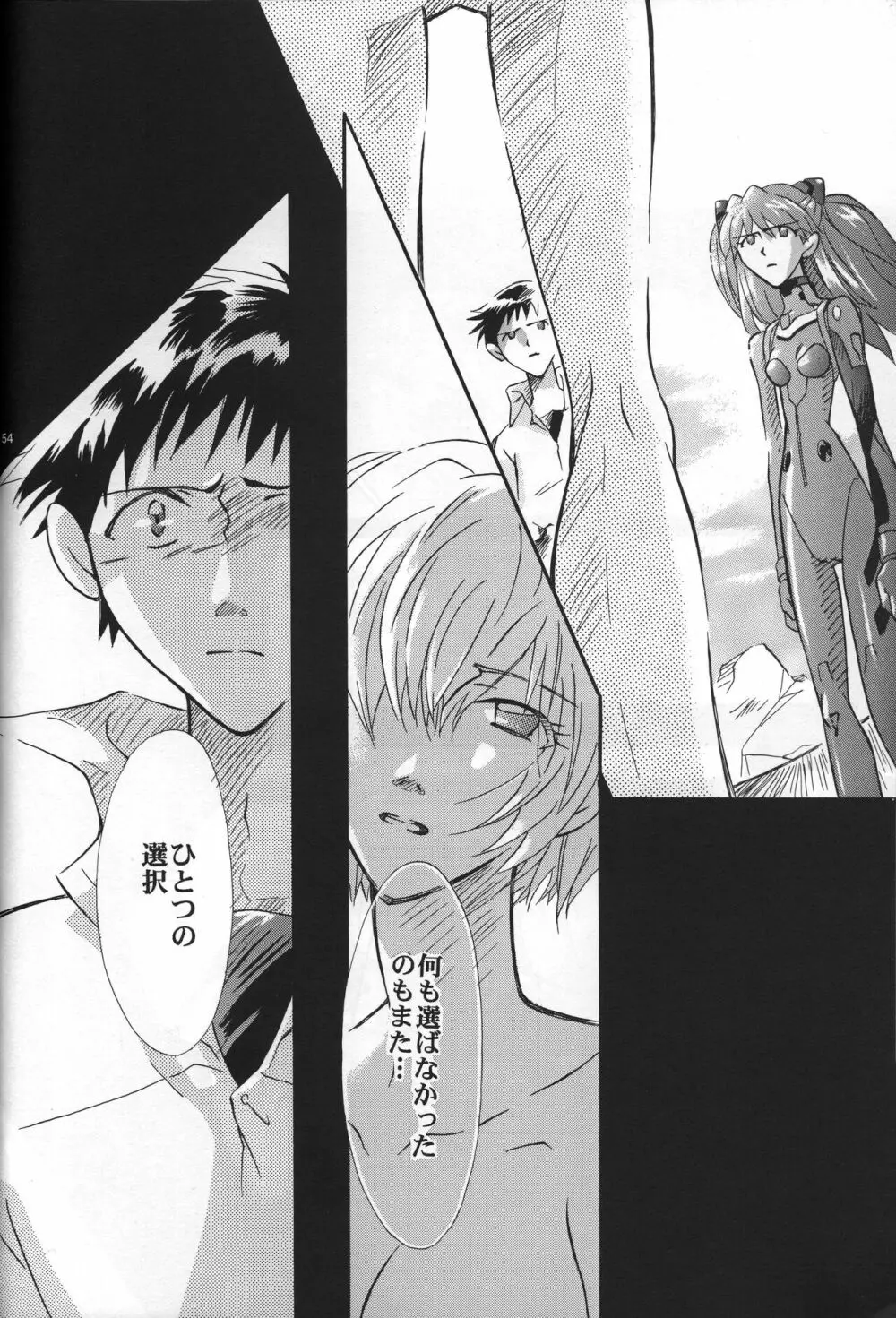 <新約> NEON GENESIS document R - page55