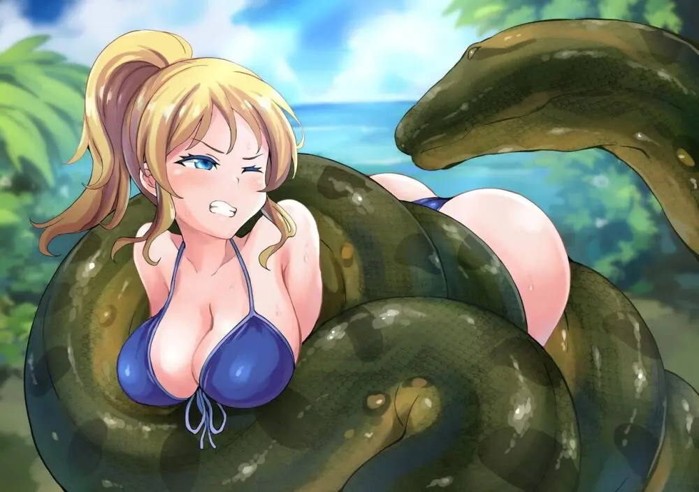 [Mist Night (Co_Ma) Love Squeeze! - Hell of Squeezed Pro Wrestling - page33