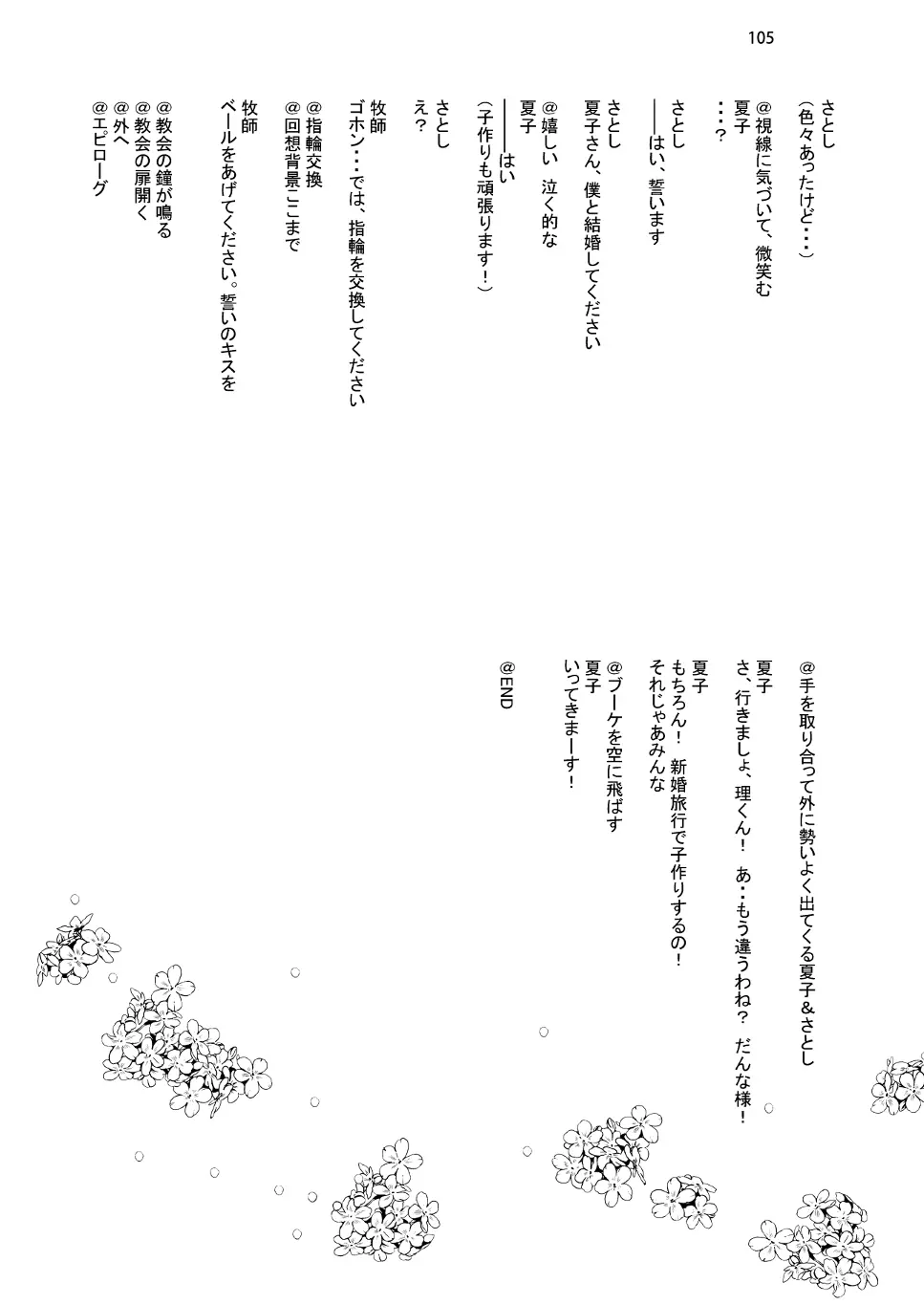 Marriage Kiss 夏子さん総集編 - page97