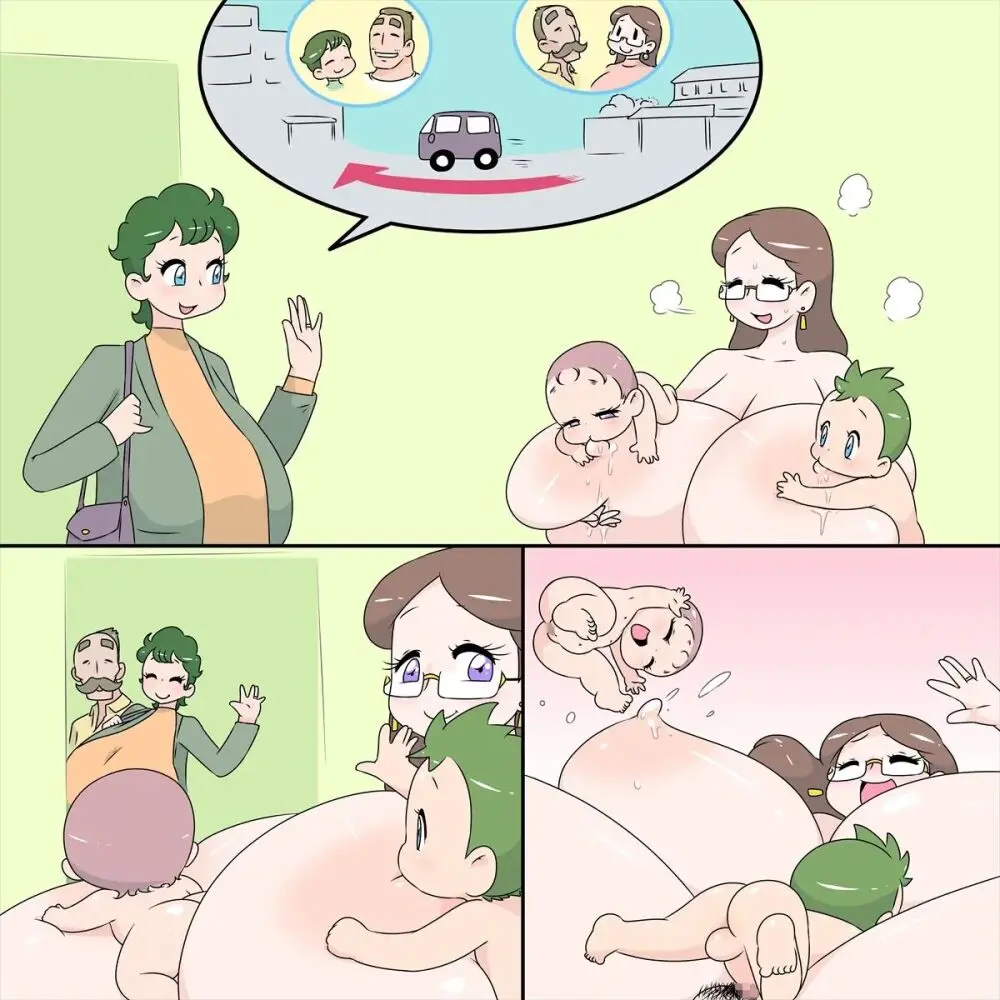 Family Unity - page130