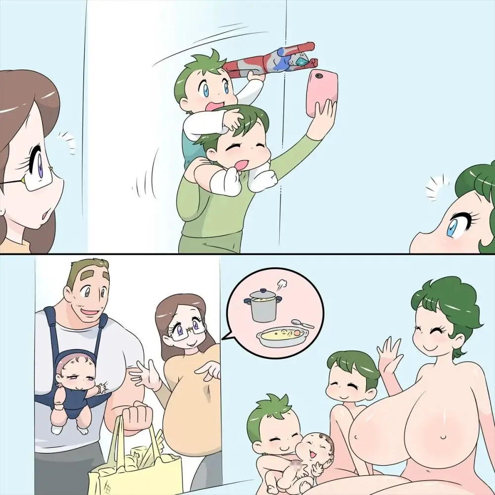 Family Unity - page93