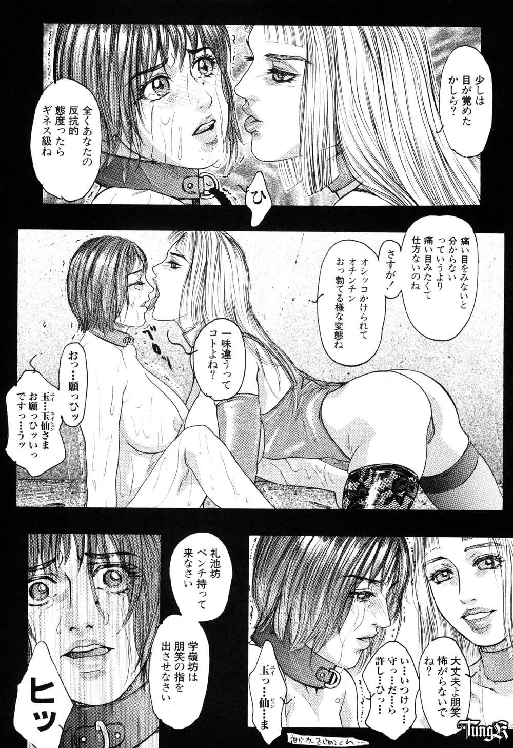 幸福の烙印 TOMOE編 - page14