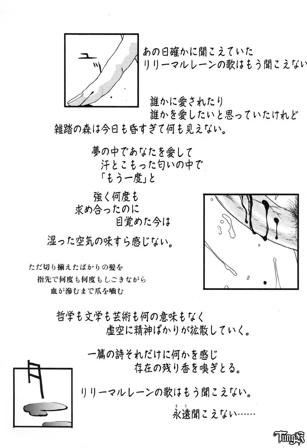幸福の烙印 TOMOE編 - page4