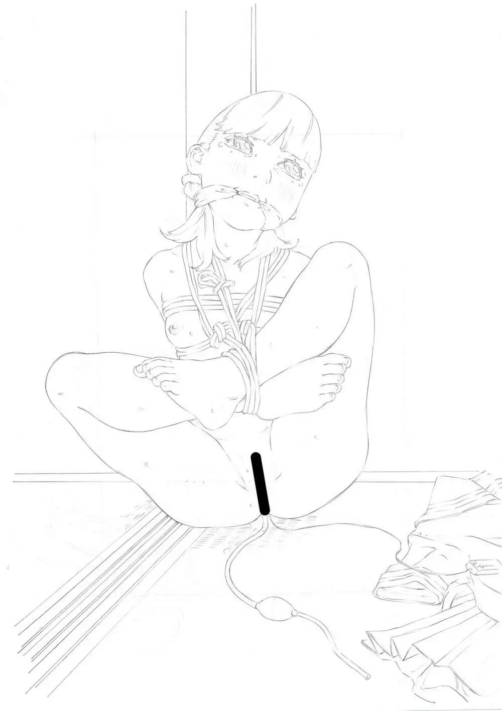 らくがきッズ 35 ～おりじなる少女鉛筆原画集～ - page85