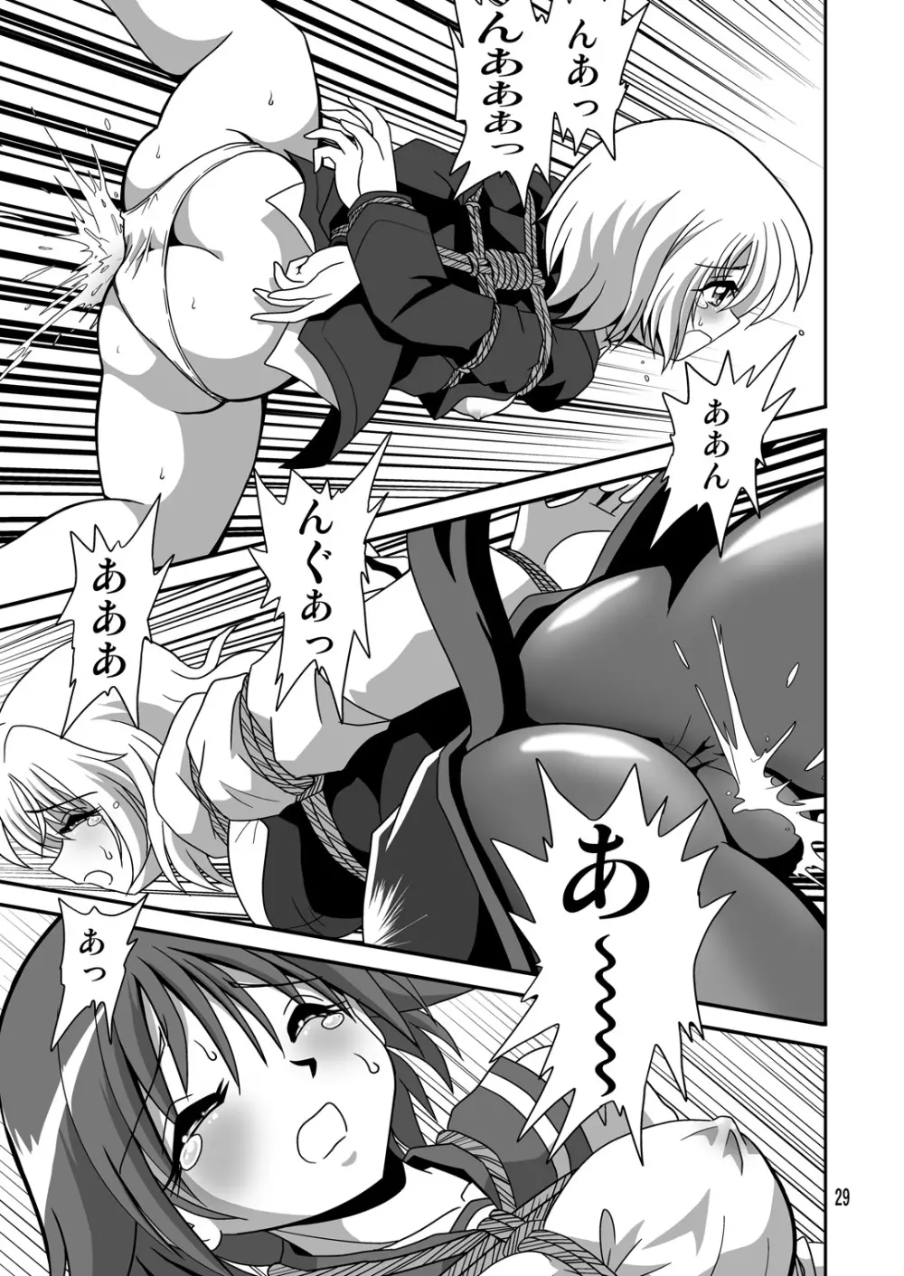 ストライクエール - page28