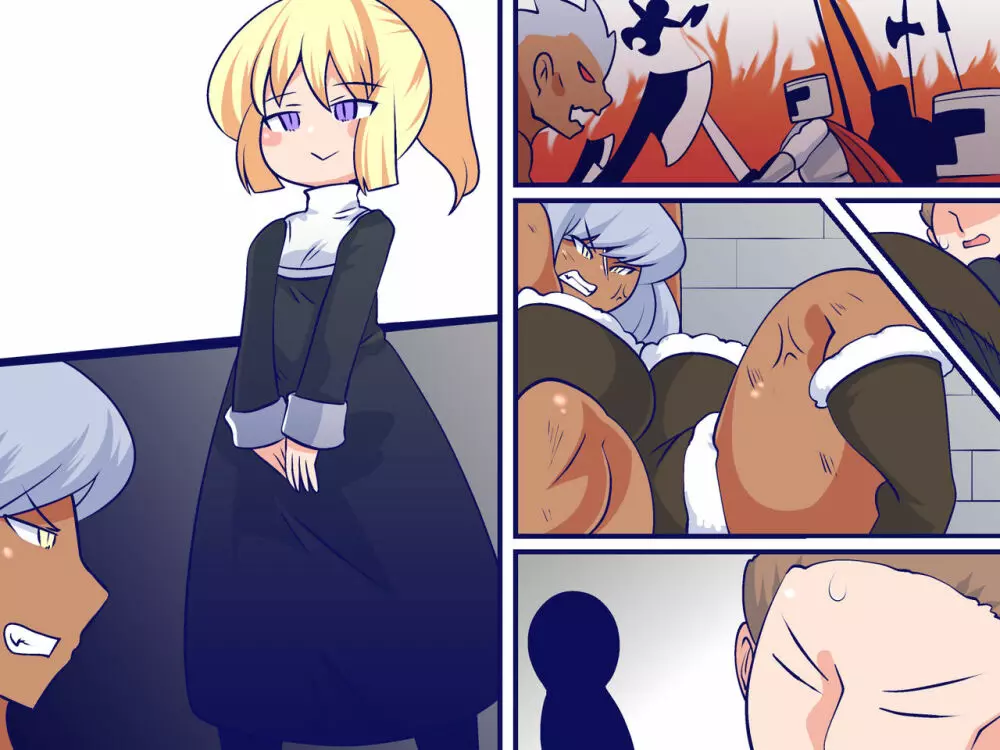 我が神を信じなさいっ! - page29