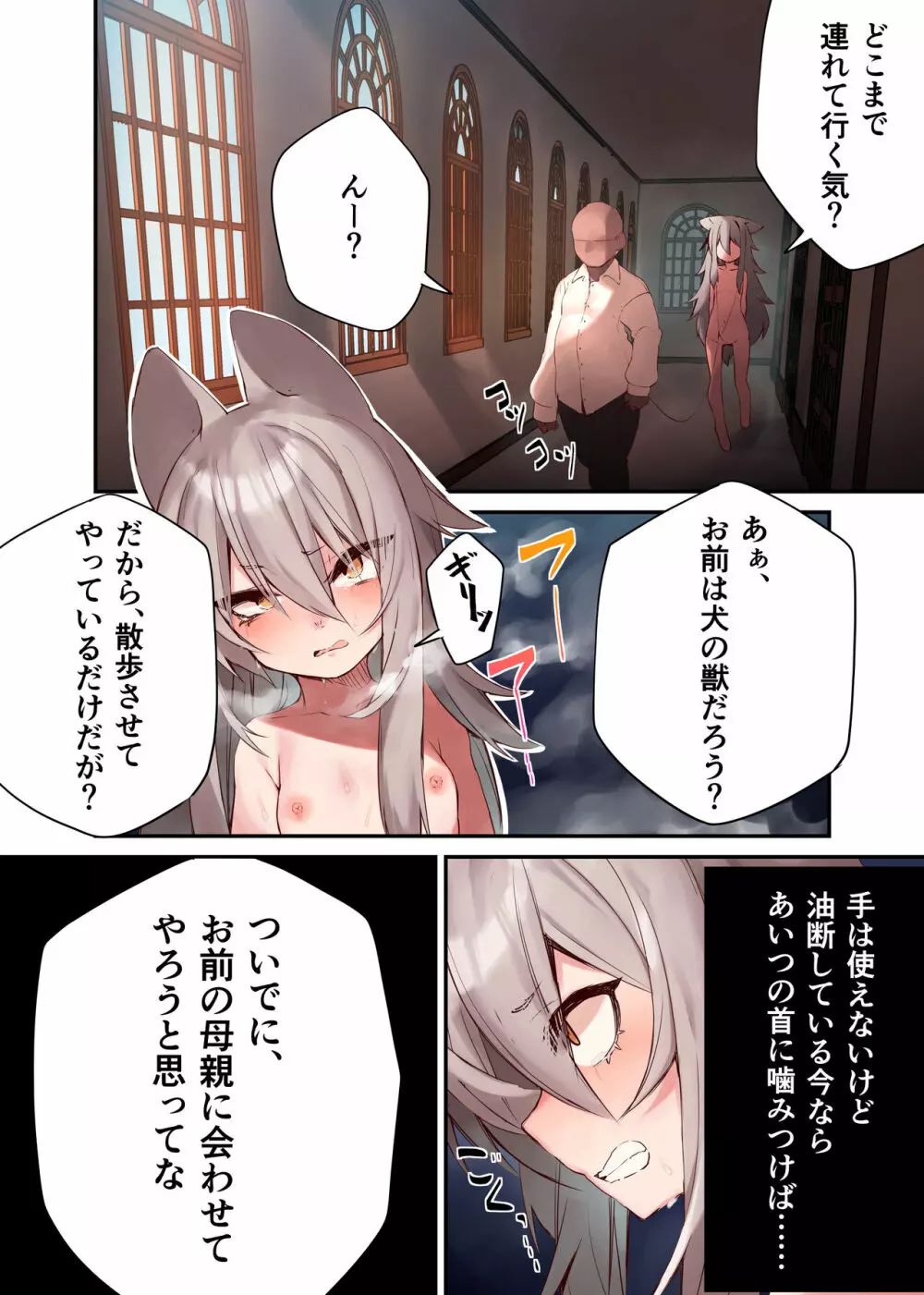 人間様の玩具2 - page13