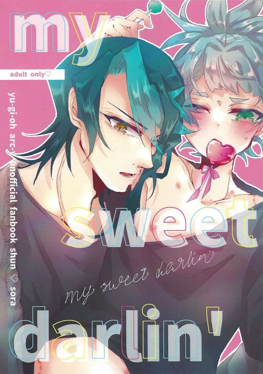 my sweet darlin’
