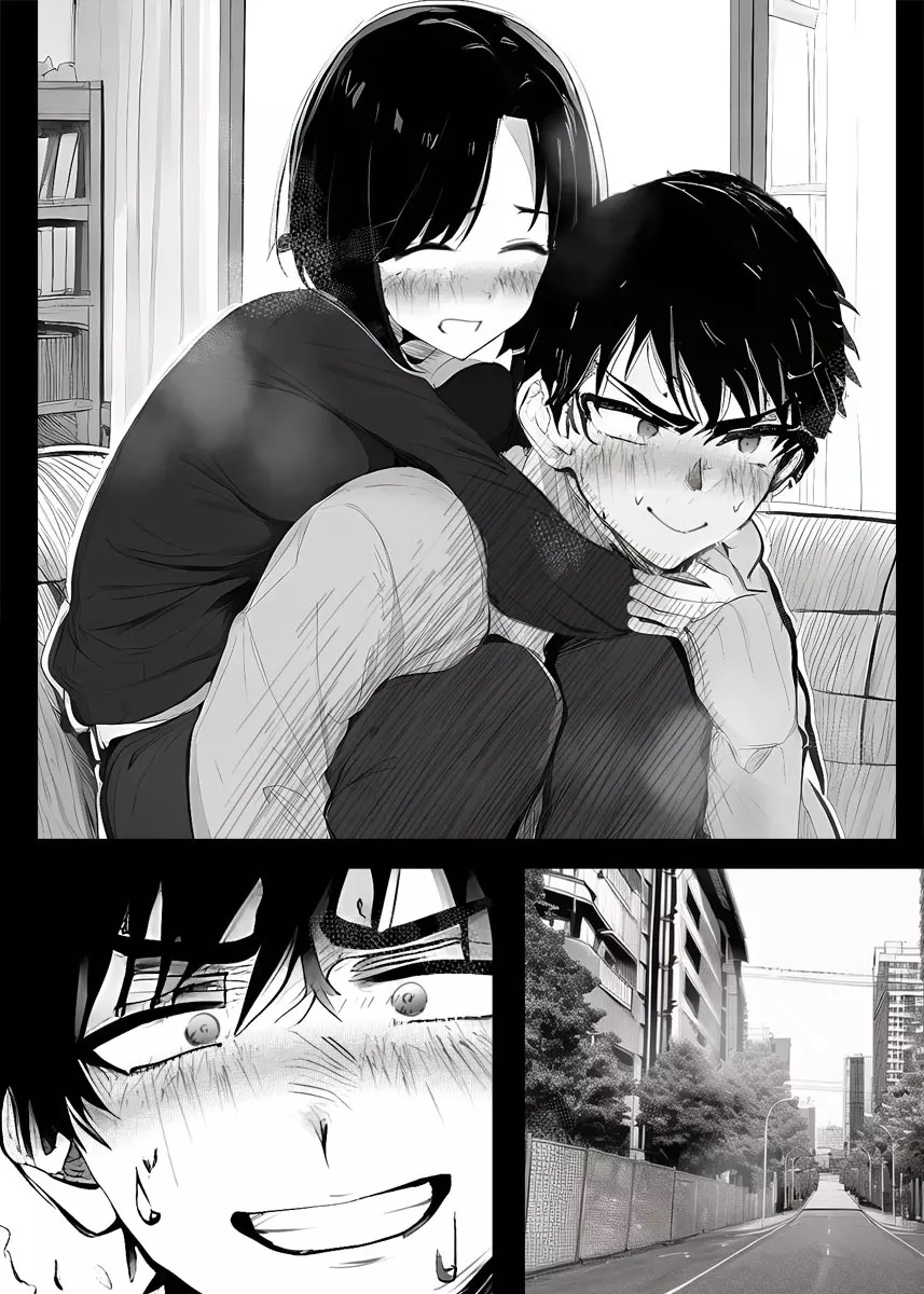 アプリで出会った人妻はいつもお世話になっている隣人の主婦でした - page68