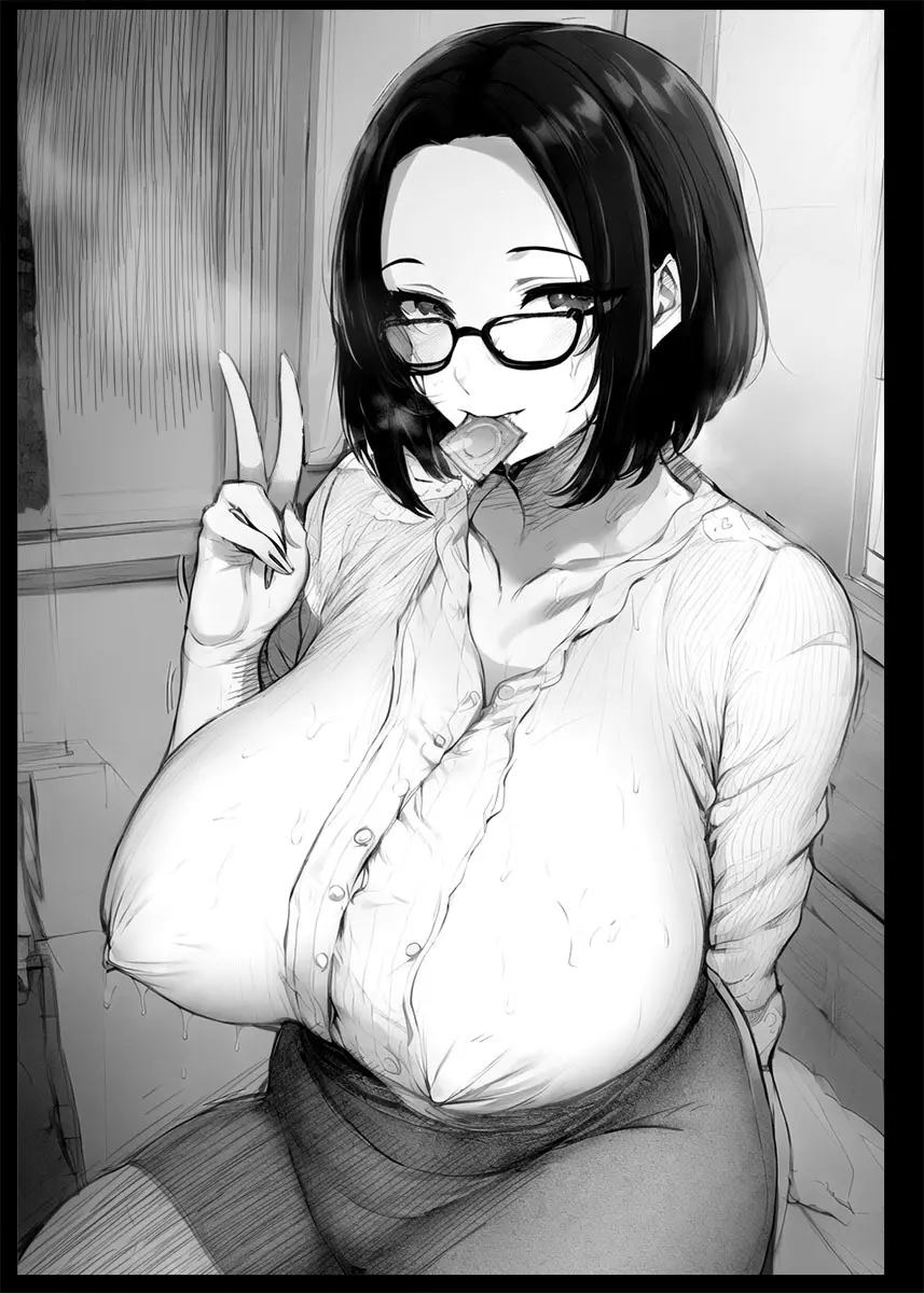 アプリで出会った人妻はいつもお世話になっている隣人の主婦でした - page71
