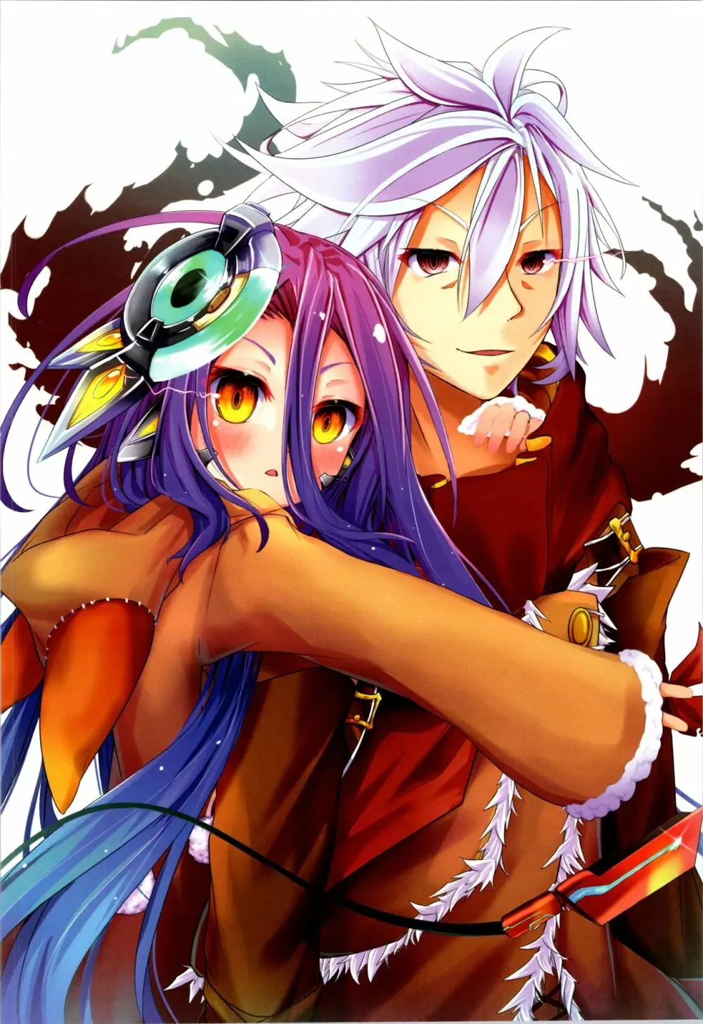 『NO GAME NO LIFE』 NO LIFE - page24