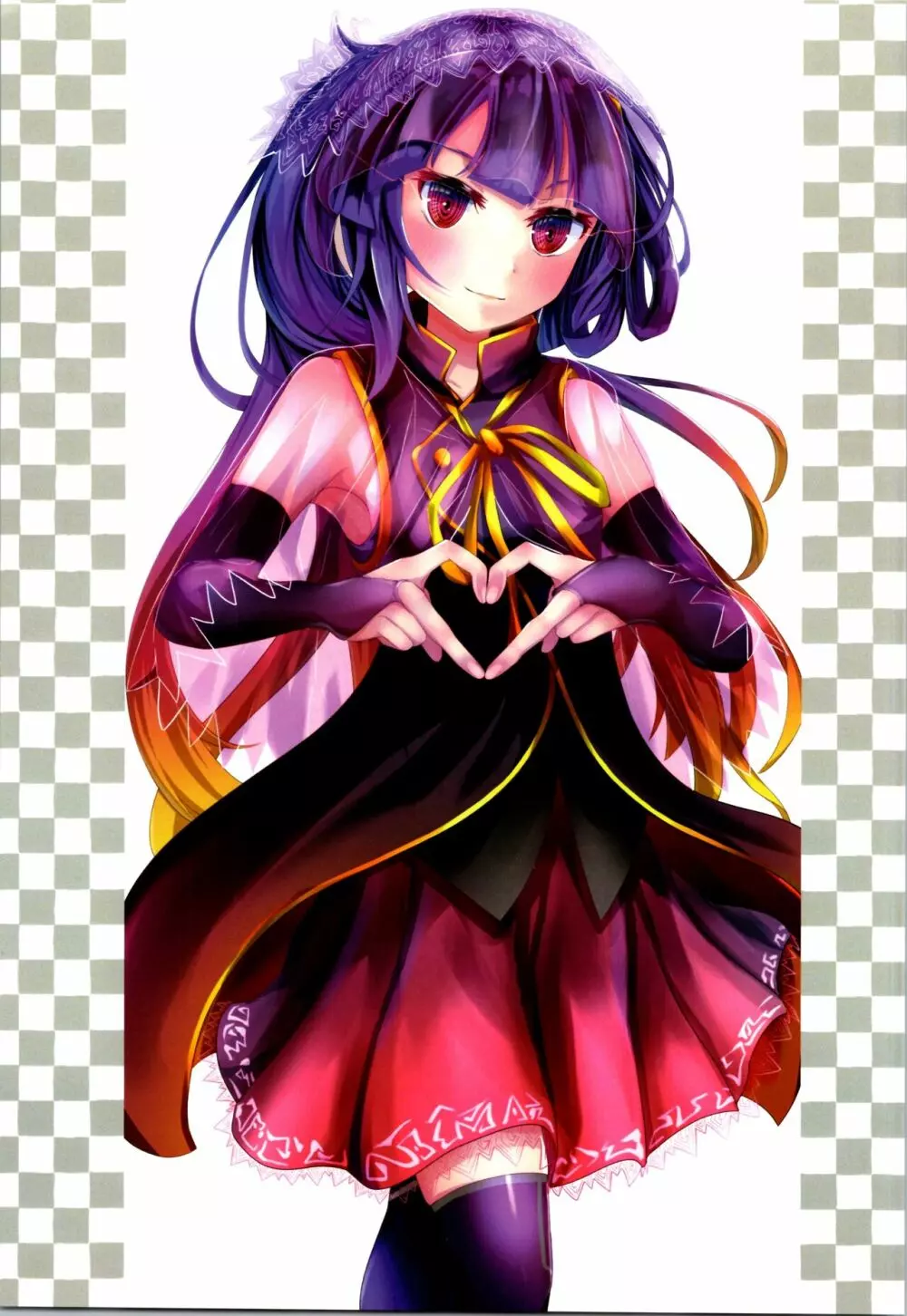『NO GAME NO LIFE』 NO LIFE - page7