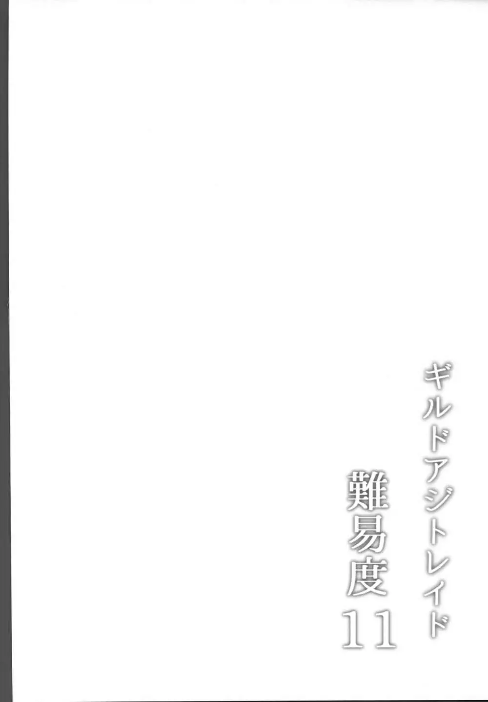 ギルドアジトレイド難易度11 - page3