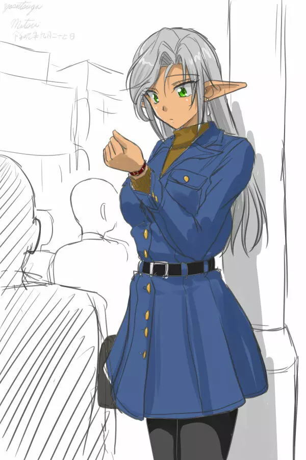 ¥100イラスト集