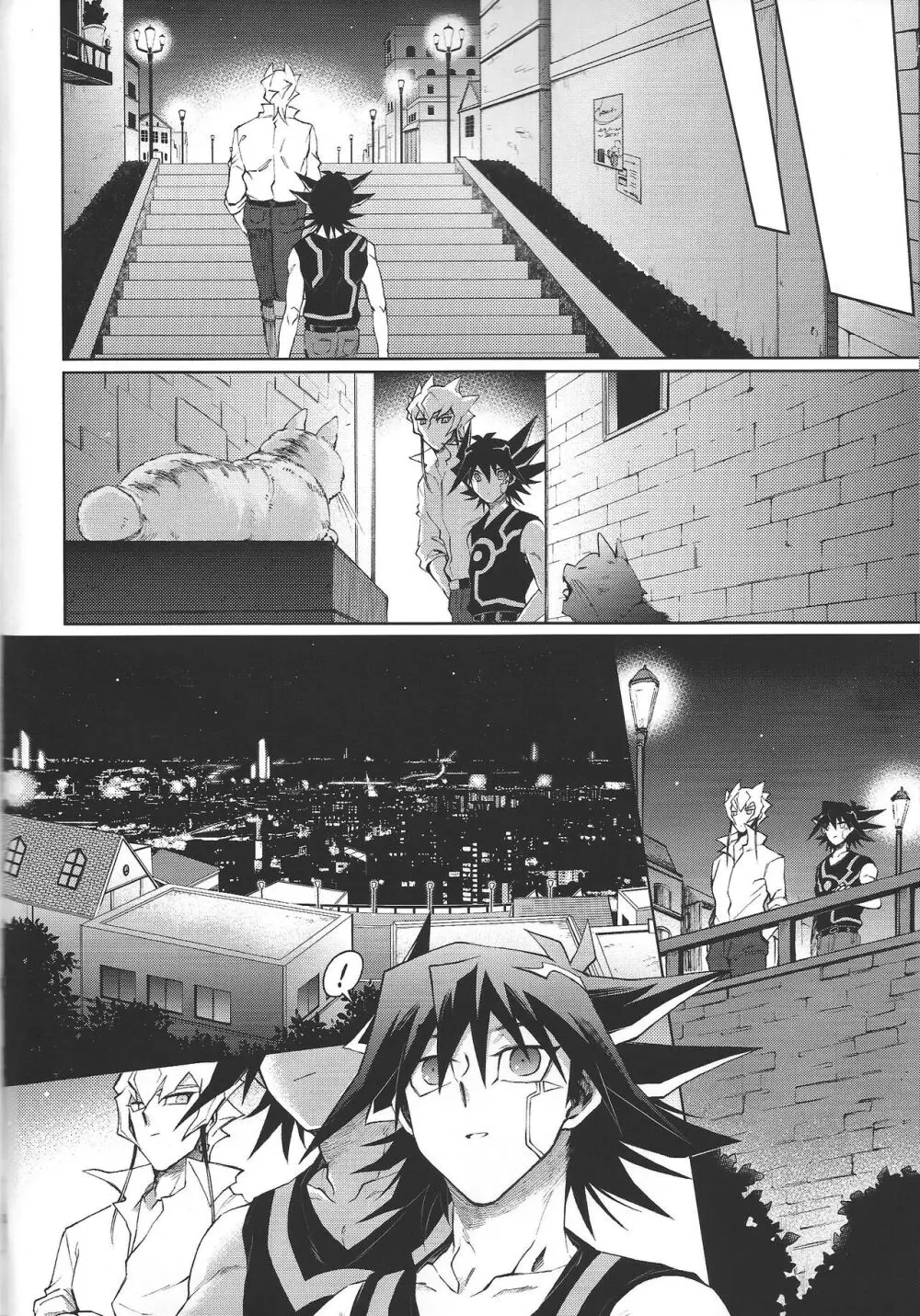 night mischief - page5