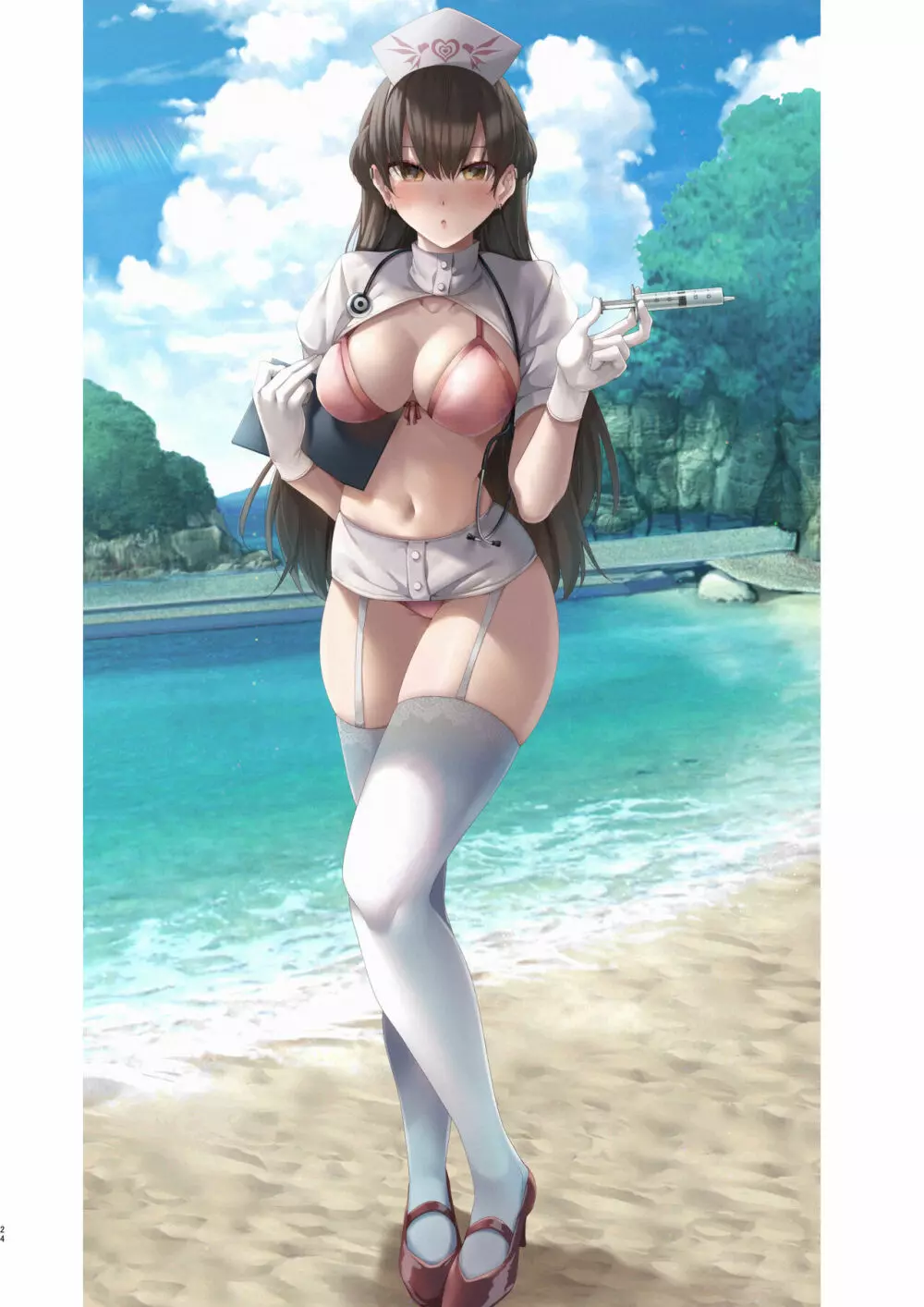 XXX ~きただりょうま10th Works~ - page20