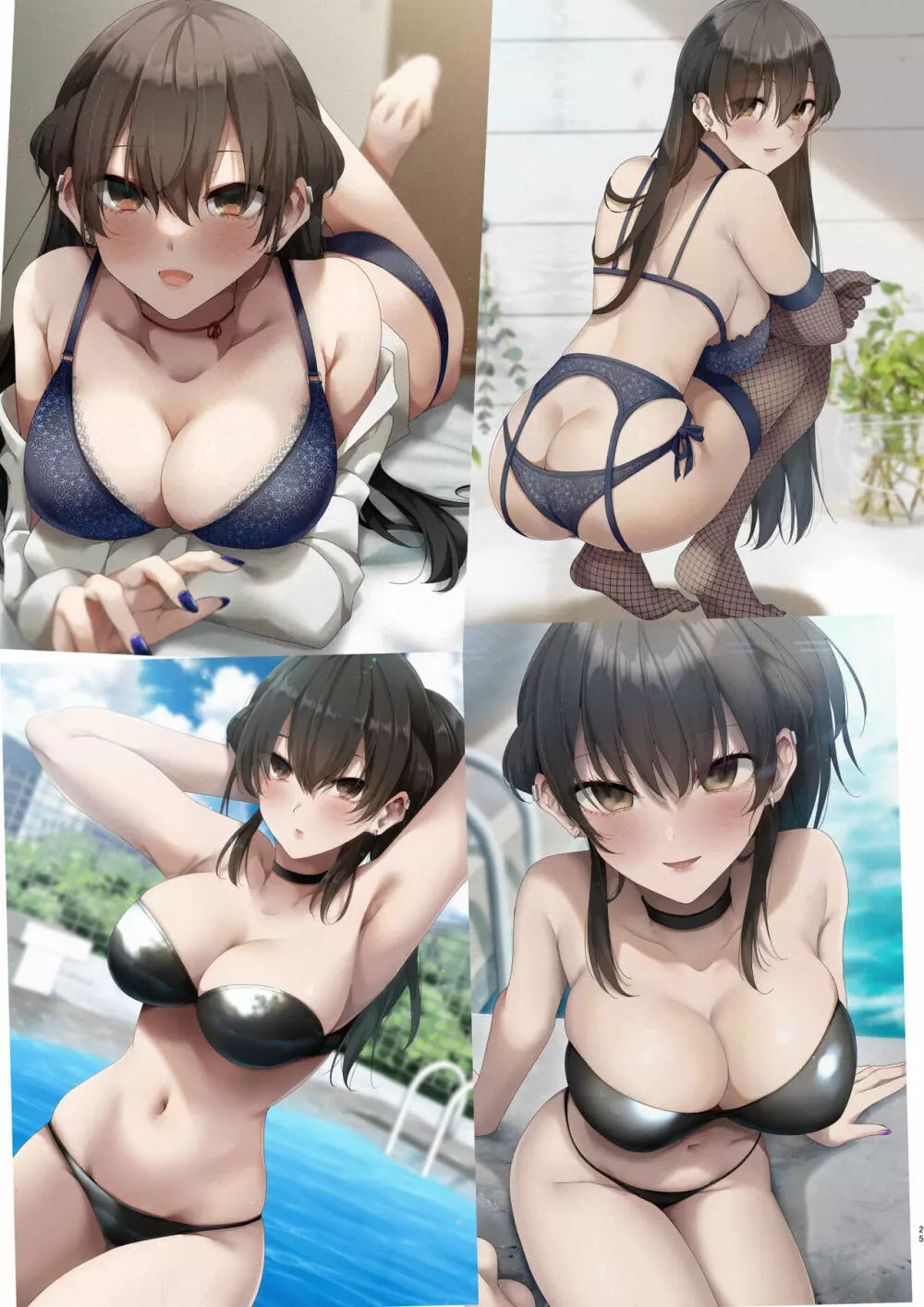 XXX ~きただりょうま10th Works~ - page21