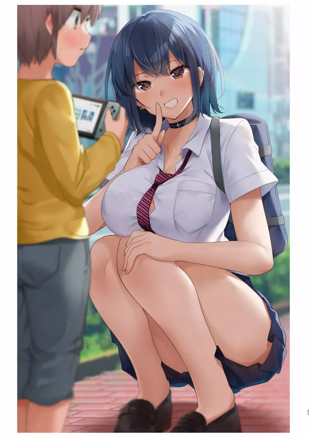 XXX ~きただりょうま10th Works~ - page33