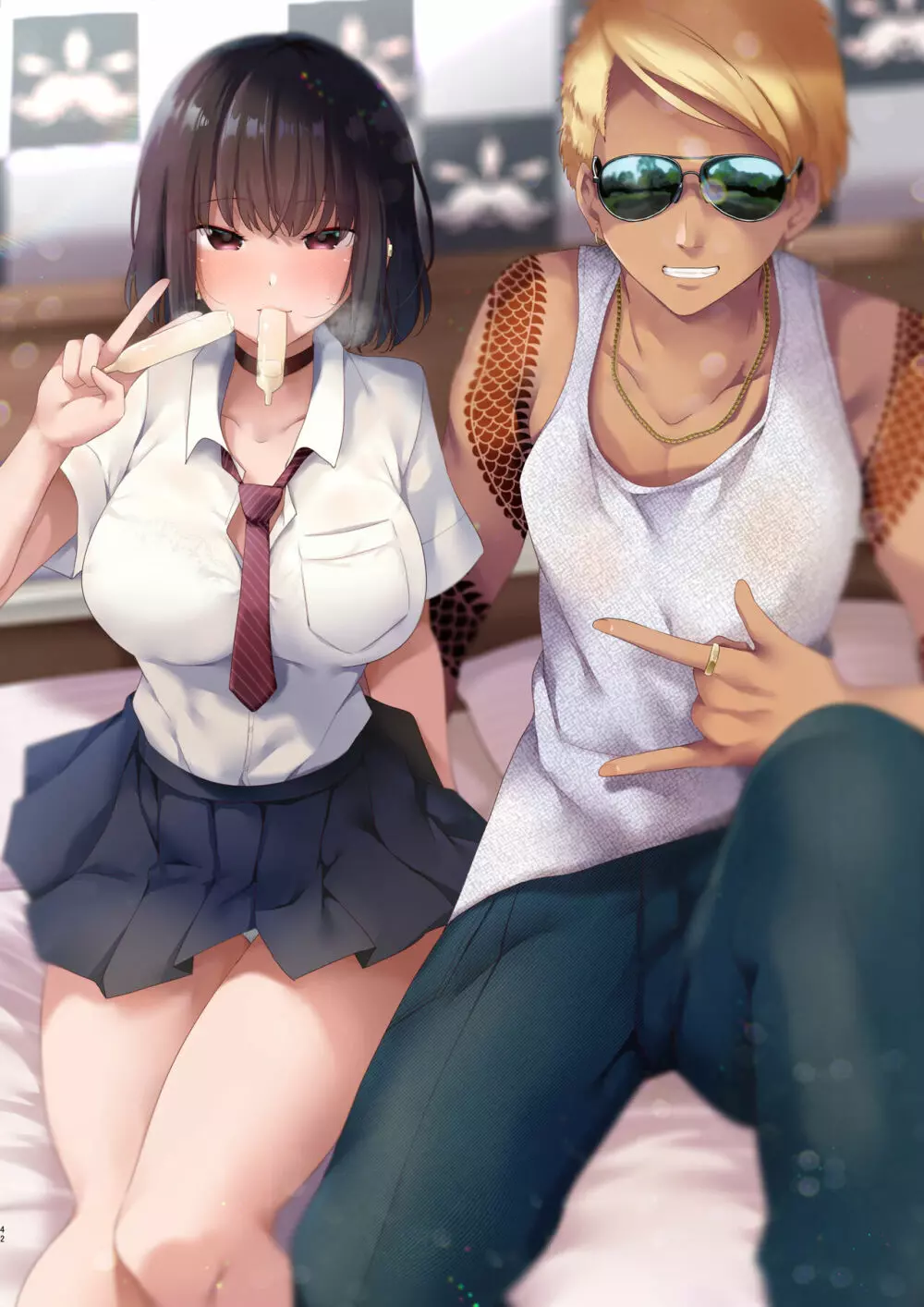XXX ~きただりょうま10th Works~ - page38