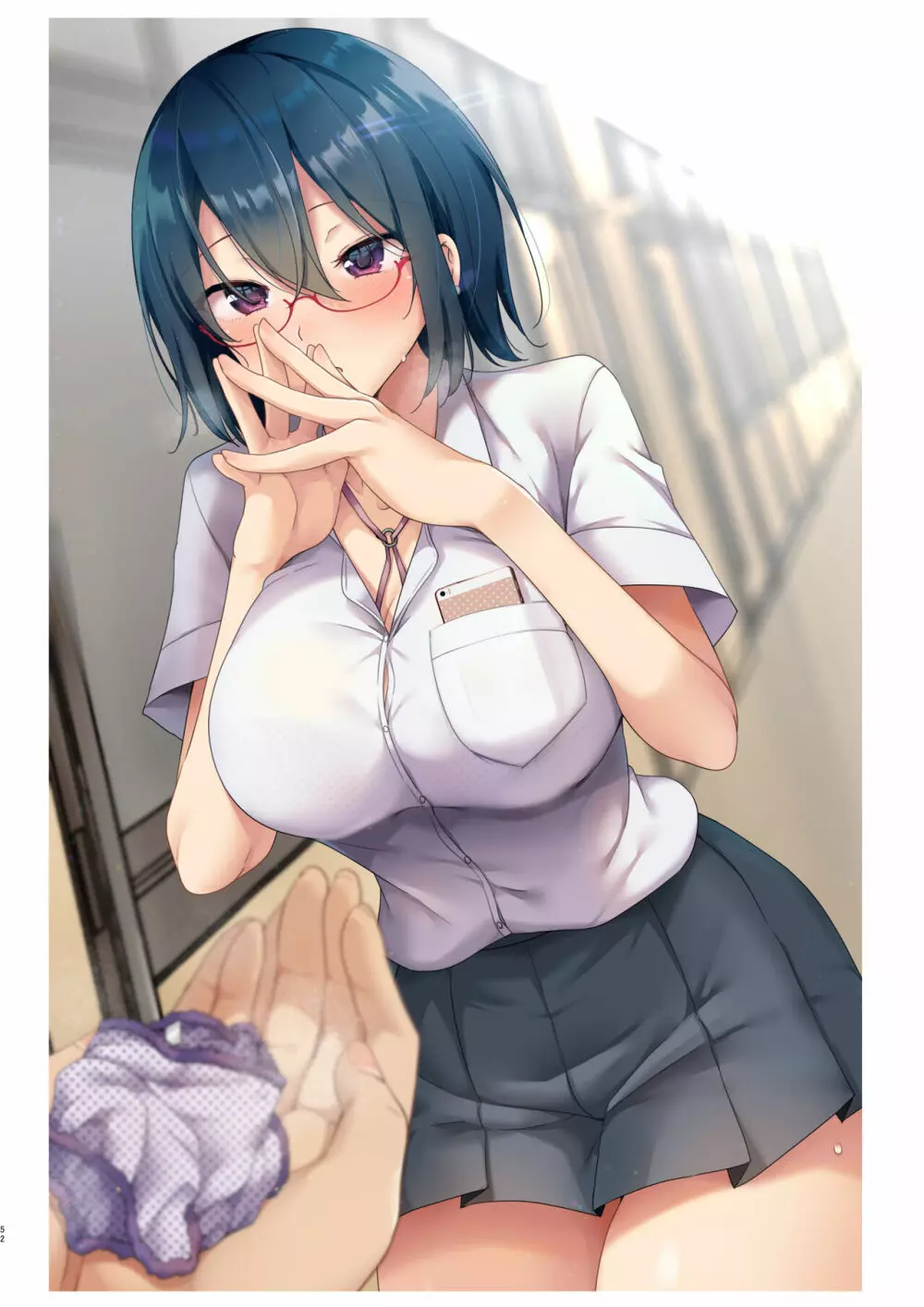 XXX ~きただりょうま10th Works~ - page48