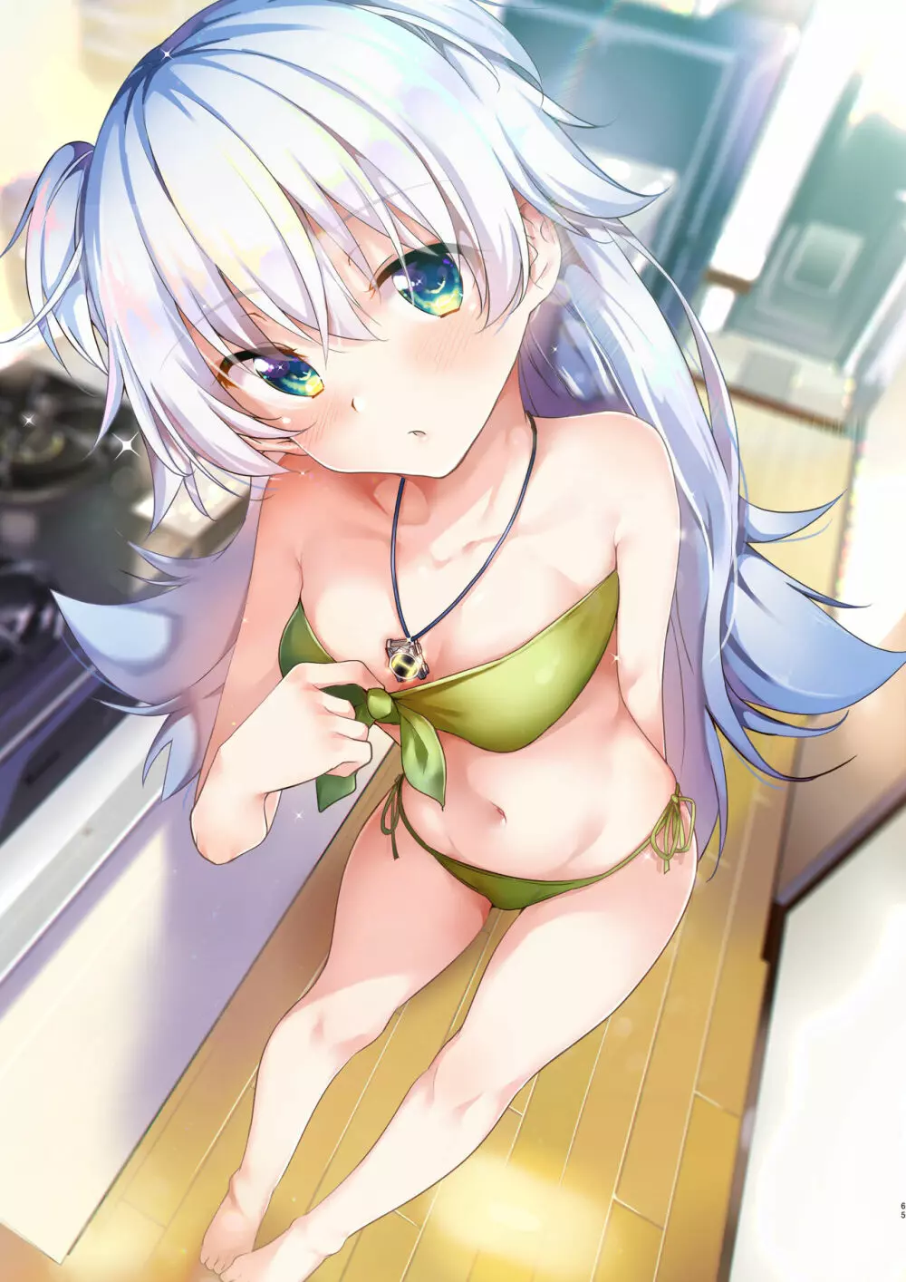 XXX ~きただりょうま10th Works~ - page61