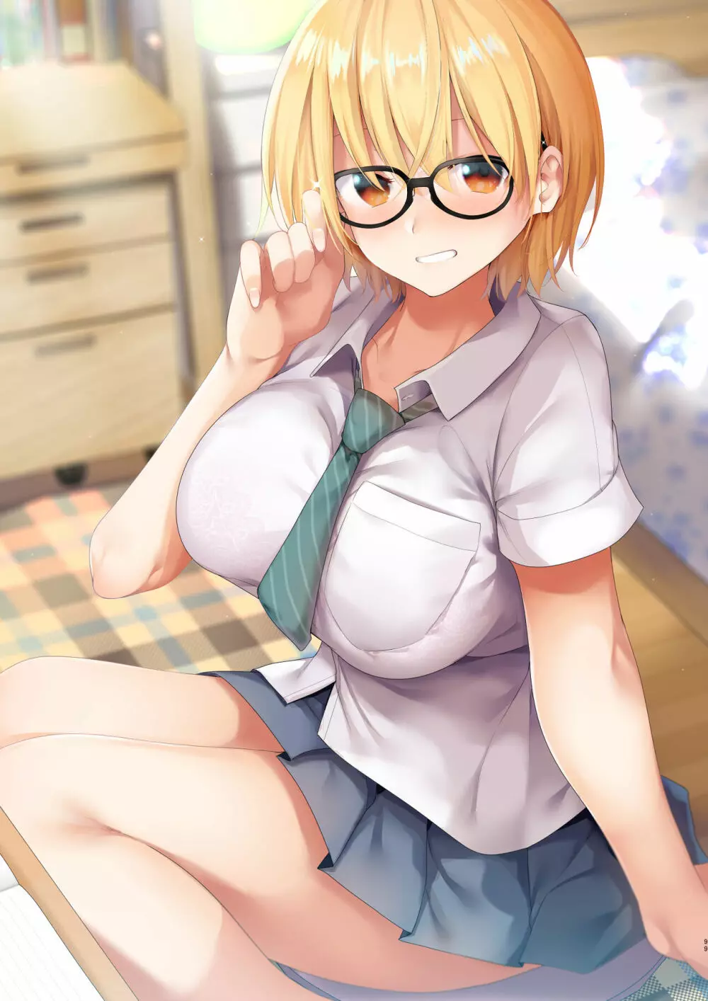 XXX ~きただりょうま10th Works~ - page95