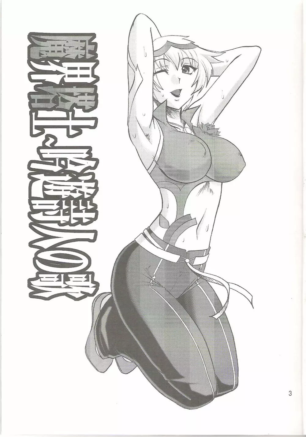 SEMEDAIN G WORKS vol.26 - 魔界塔士～吟遊詩人の歌 - page2
