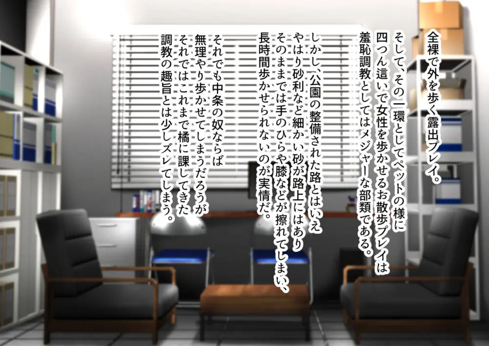 野外露出排泄 - page4