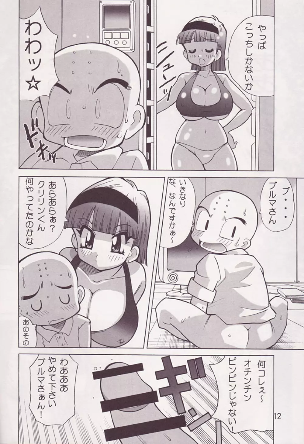 野望 Z - page11