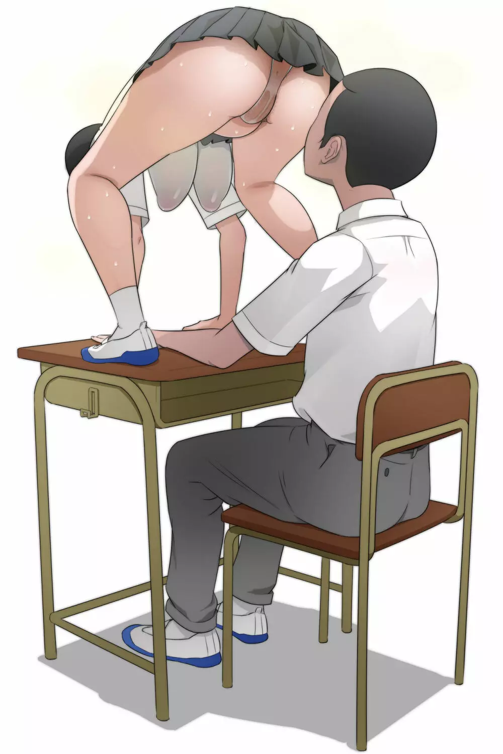 私はなぜちょいブスに興奮するのですか? - page52