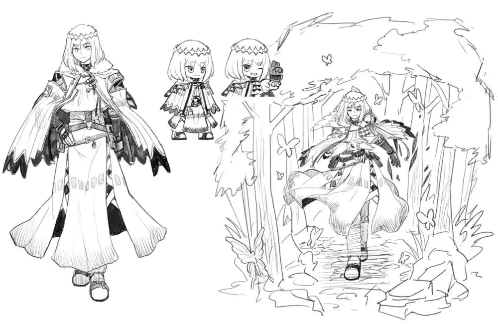 ᕗ Dyalga ᕕ( ᐛ )ᕗ) pegeuo jeongsan2[ fate grand order ) - page30