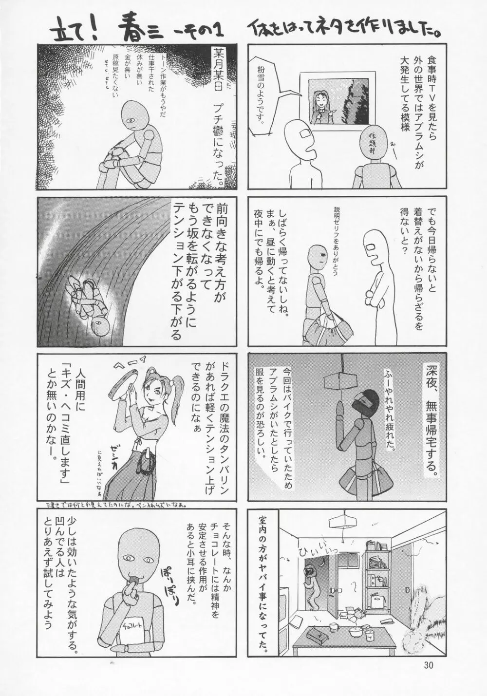 ミーアさんですってね! - page29