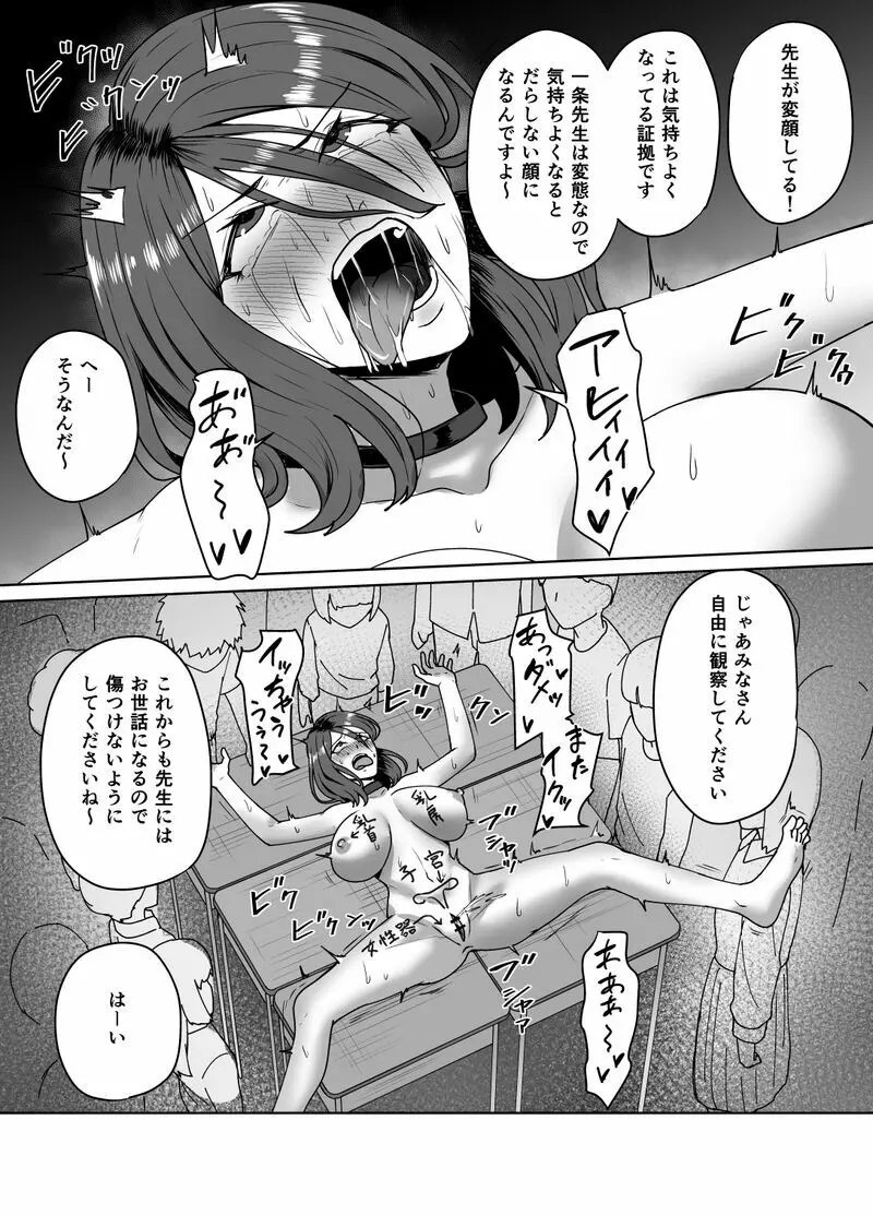 体罰教師更生プログラム - page32