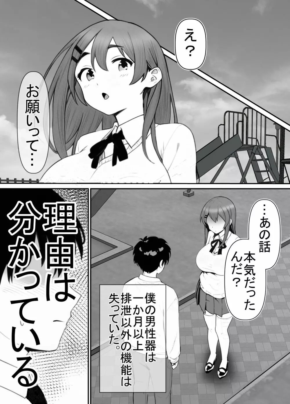 清楚彼女、キモ豚オヤヂに寝盗らせる。 岸本美香の寝取られ報告 - page17