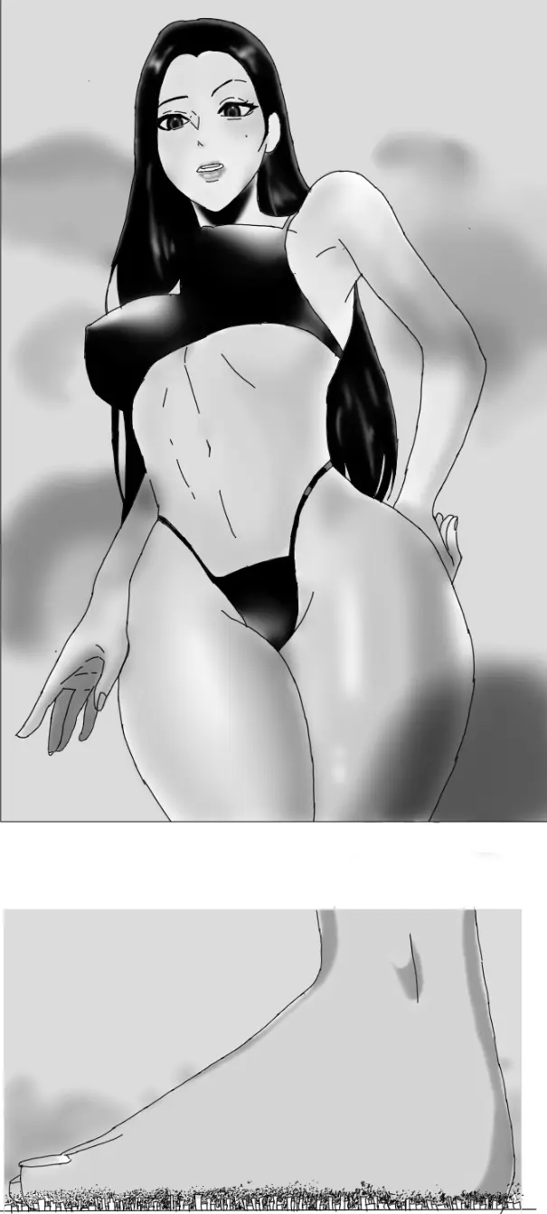 Darkmatter1234 Giantess (Patreon Pics 2) Ongoing - page13