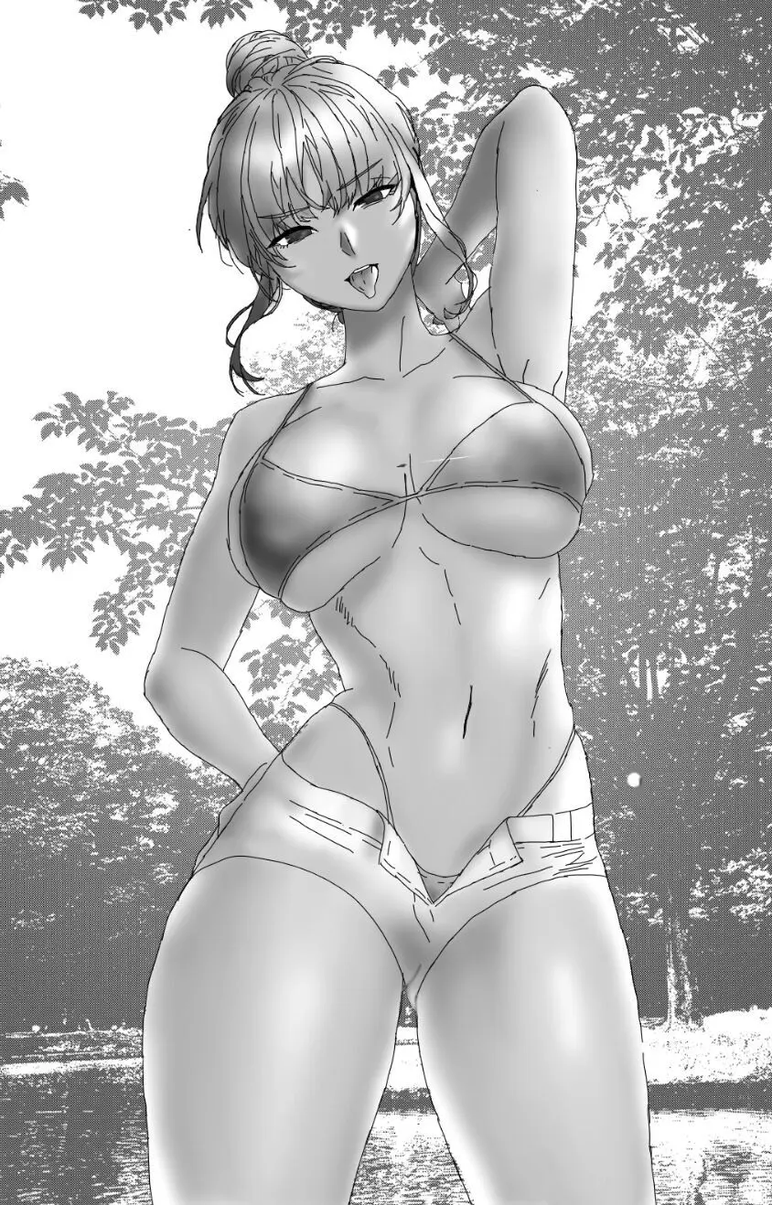 Darkmatter1234 Giantess (Patreon Pics 2) Ongoing - page18