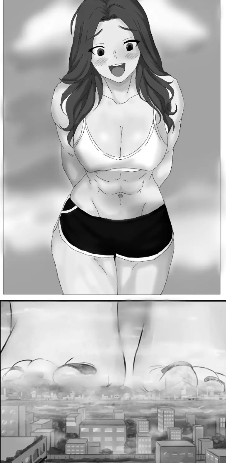 Darkmatter1234 Giantess (Patreon Pics 2) Ongoing - page26