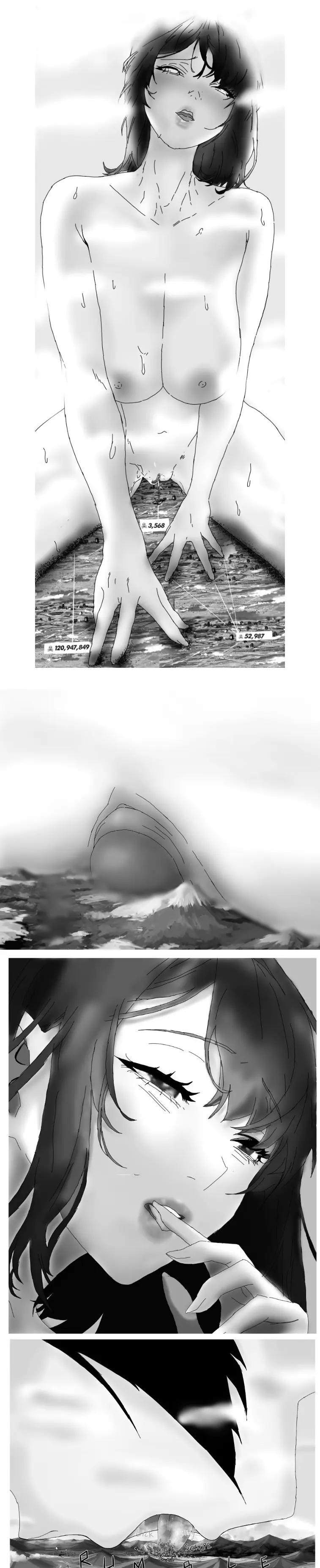 Darkmatter1234 Giantess (Patreon Pics 2) Ongoing - page27
