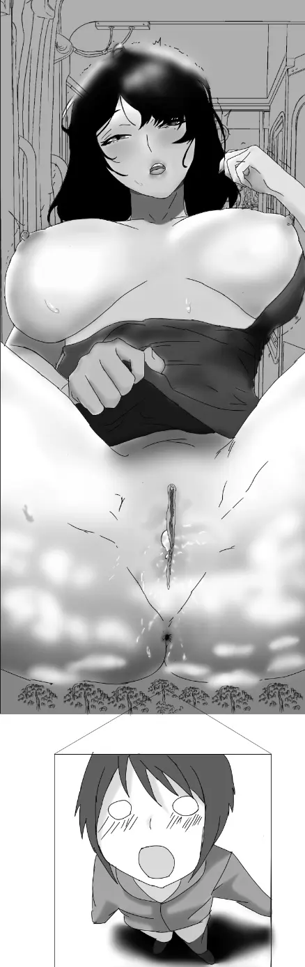 Darkmatter1234 Giantess (Patreon Pics 2) Ongoing - page29