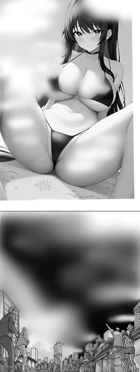 Darkmatter1234 Giantess (Patreon Pics 2) Ongoing - page6