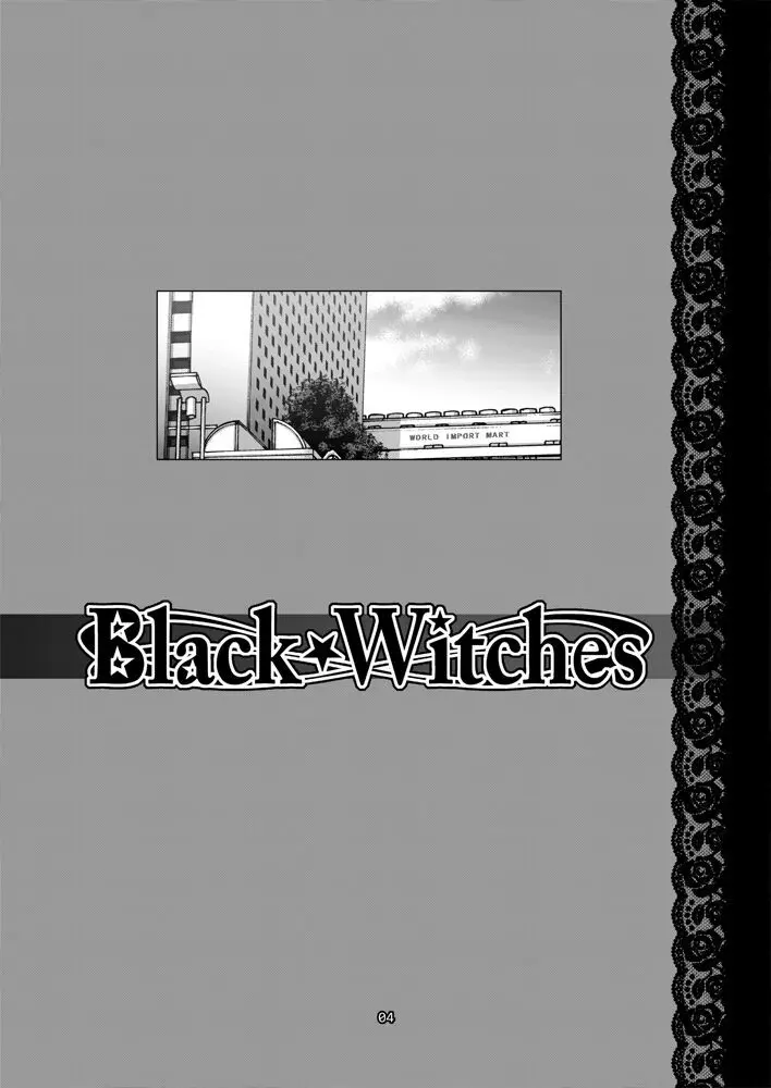 Black Witches 8 - page3