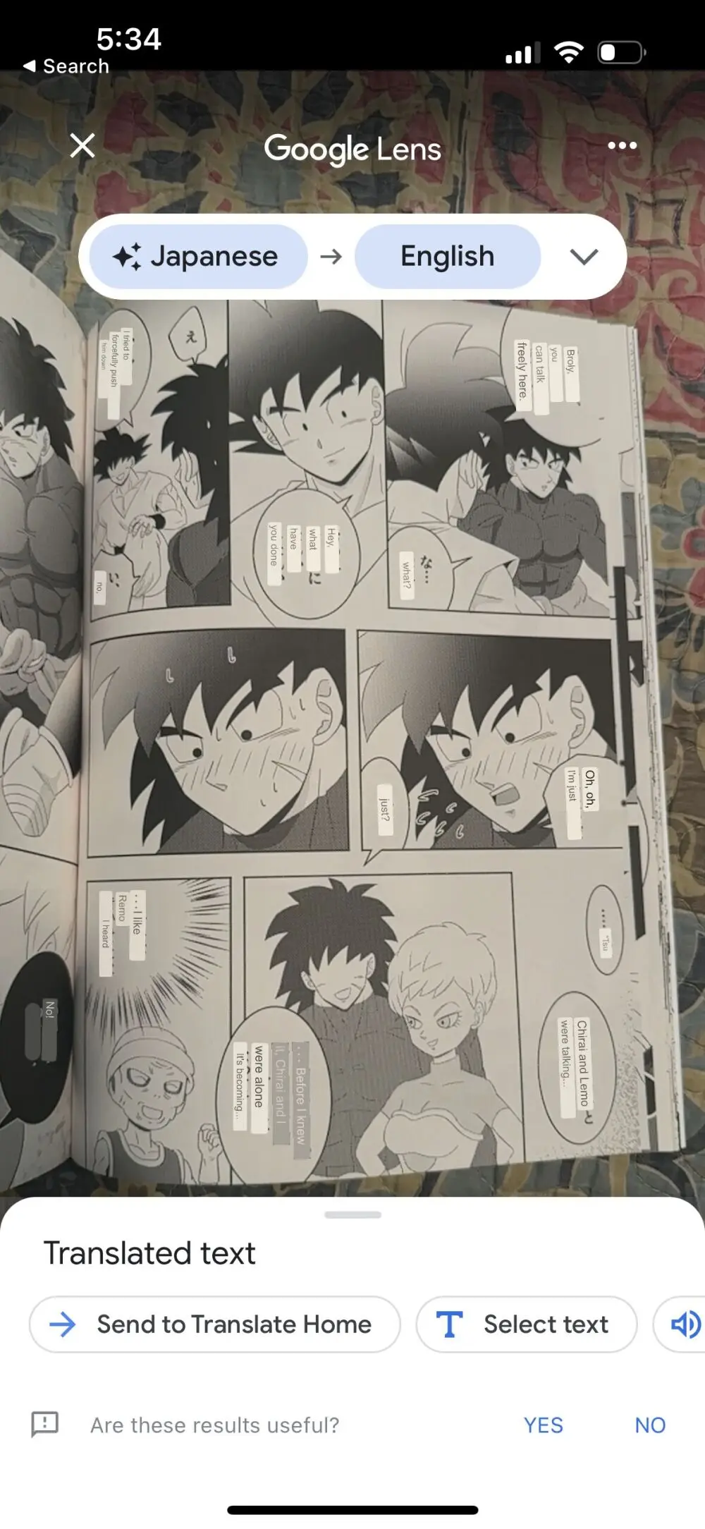 Broly - page30