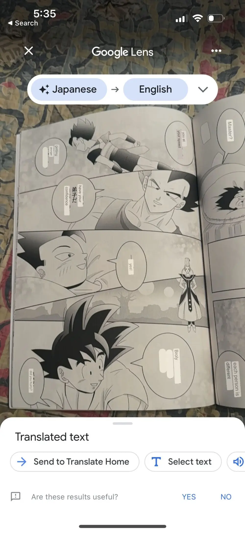 Broly - page35